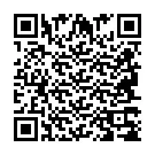 QR Code for Phone number +2694738786