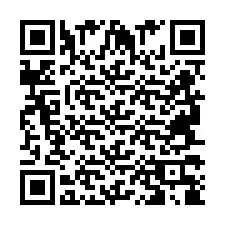 QR Code for Phone number +2694738813