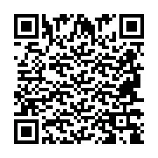 QR Code for Phone number +2694738857