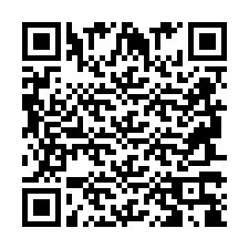 QR Code for Phone number +2694738881