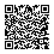 QR Code for Phone number +2694738884