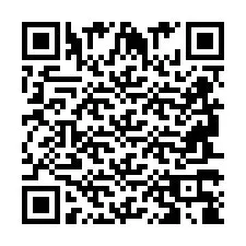 QR Code for Phone number +2694738885