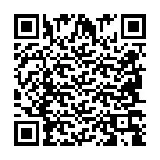 QR Code for Phone number +2694738896