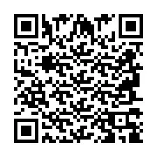QR Code for Phone number +2694738904