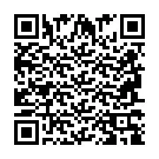QR Code for Phone number +2694738915