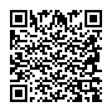 QR Code for Phone number +2694738920
