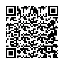 QR Code สำหรับหมายเลขโทรศัพท์ +2694738929