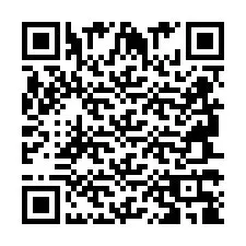 QR Code for Phone number +2694738940