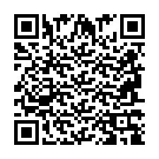 QR Code for Phone number +2694738945