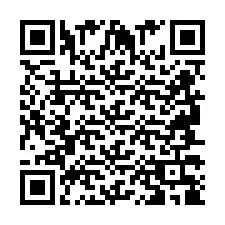 QR Code for Phone number +2694738958