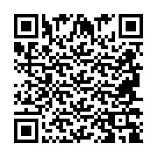 QR Code for Phone number +2694738967