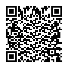 QR Code for Phone number +2694738969
