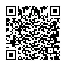QR Code for Phone number +2694738976