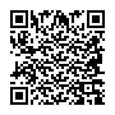 QR Code for Phone number +2694738996