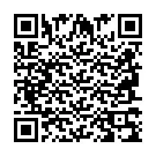 QR Code for Phone number +2694739004