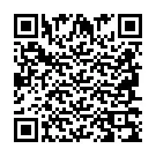 QR Code for Phone number +2694739024