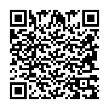 QR Code for Phone number +2694739102