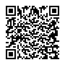 QR Code for Phone number +2694739162