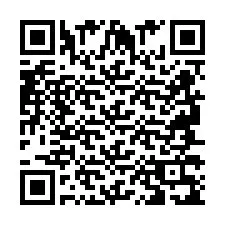 QR Code for Phone number +2694739168