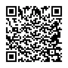 QR Code for Phone number +2694739177