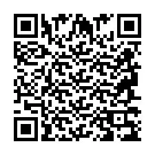 Kod QR dla numeru telefonu +2694739221