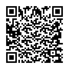 QR kód a telefonszámhoz +2694739268