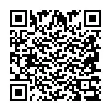 QR-код для номера телефона +2694739319