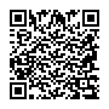 QR-код для номера телефона +2694739355