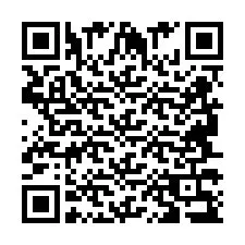 QR-code voor telefoonnummer +2694739356