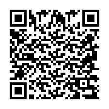 QR Code for Phone number +2694739369