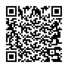 QR Code pour le numéro de téléphone +2694739380