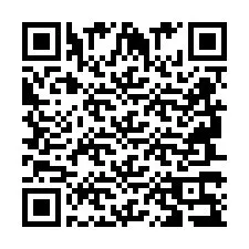 QR Code for Phone number +2694739384