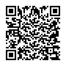 QR-код для номера телефона +2694739398