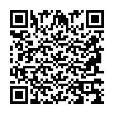 QR Code for Phone number +2694739405