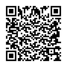QR Code for Phone number +2694739418