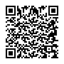 QR Code for Phone number +2694739428