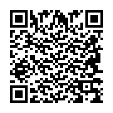 QR Code for Phone number +2694739432