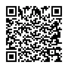 QR Code for Phone number +2694739448
