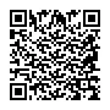 QR-Code für Telefonnummer +2694739459