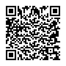 QR kód a telefonszámhoz +2694739514