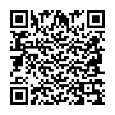 QR Code สำหรับหมายเลขโทรศัพท์ +2694739548