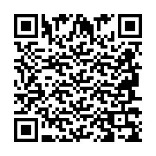 Código QR para número de telefone +2694739554