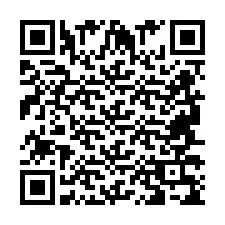 QR Code for Phone number +2694739577