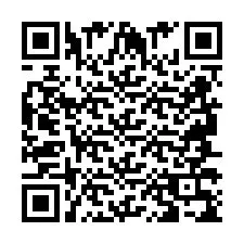 QR-code voor telefoonnummer +2694739578