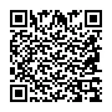 QR-koodi puhelinnumerolle +2694739609