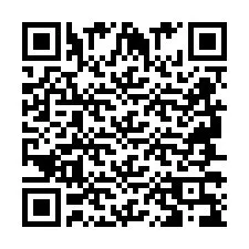 QR Code for Phone number +2694739628