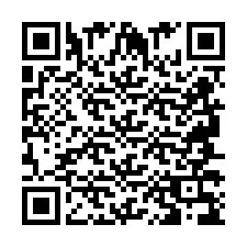 Código QR para número de telefone +2694739678