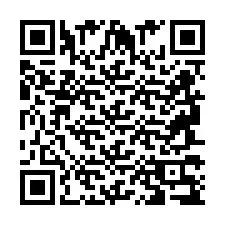 Codice QR per il numero di telefono +2694739711