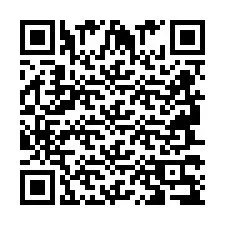 QR-code voor telefoonnummer +2694739714