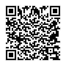 QR код за телефонен номер +2694739717